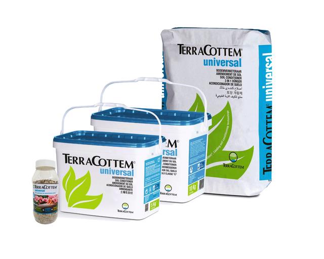 TerraCottem universal