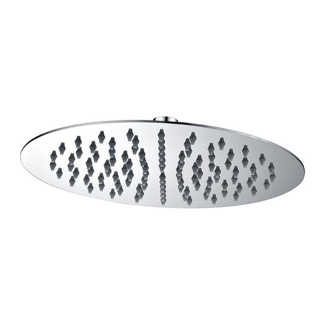 BKR200S – RUND ROUND STAINLESS STEEL SHOWER HEAD 200MM