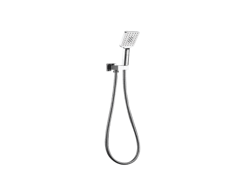 BKS102 – HANDEL ECKIG SQUARE MULTIFUNCTION SHOWER ON BRACKET