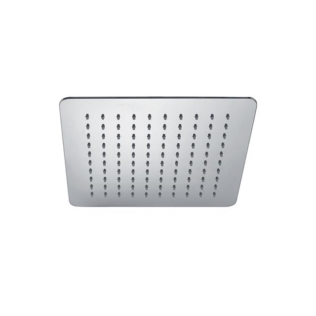 BKS200S – ECKIG SQUARE STAINLESS STEEL SHOWER HEAD 200MM