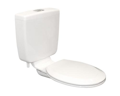 Millennium Cistern with Toilet Seat & Link Piece
