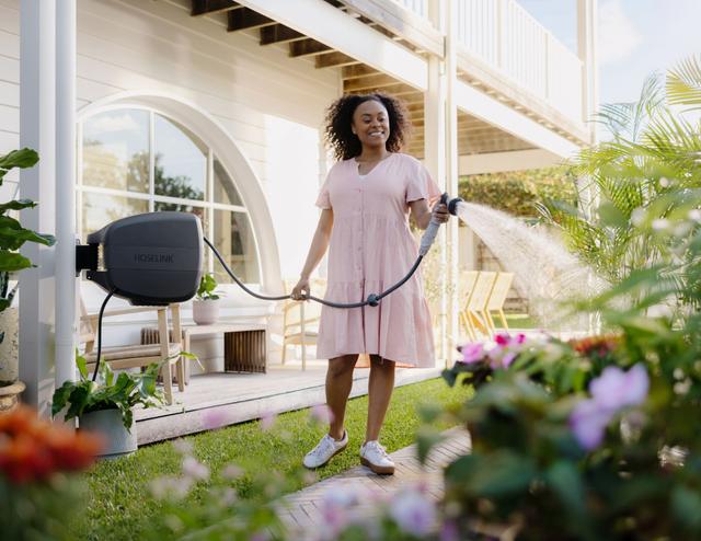 Hoselink Retractable Hose Reels