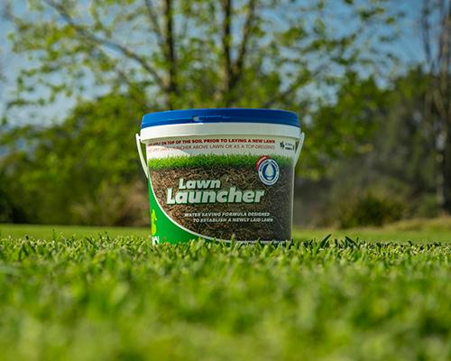 Lawn Solutions Lawn Launcher