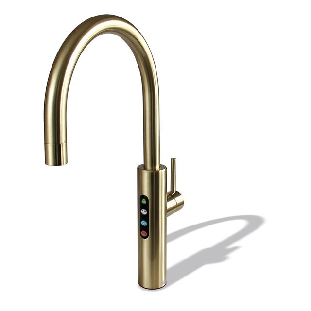 Billi Home BA with Gooseneck Multifunction Mixer Tap
