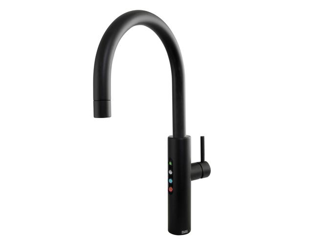 Billi B-5000 Sparkling with Gooseneck Multifunction Mixer Tap.