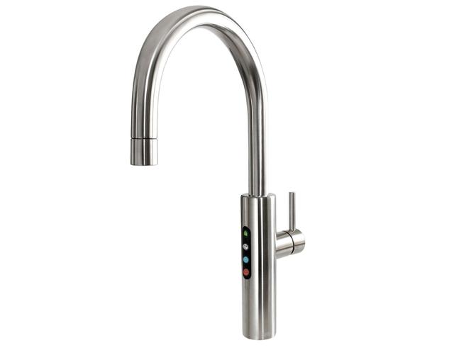 Billi Home BCS with Gooseneck Multifunction Mixer TapChrome