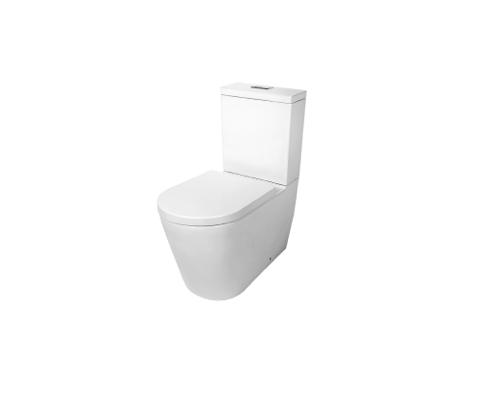 Ambulant Wall Faced Toilet Suite