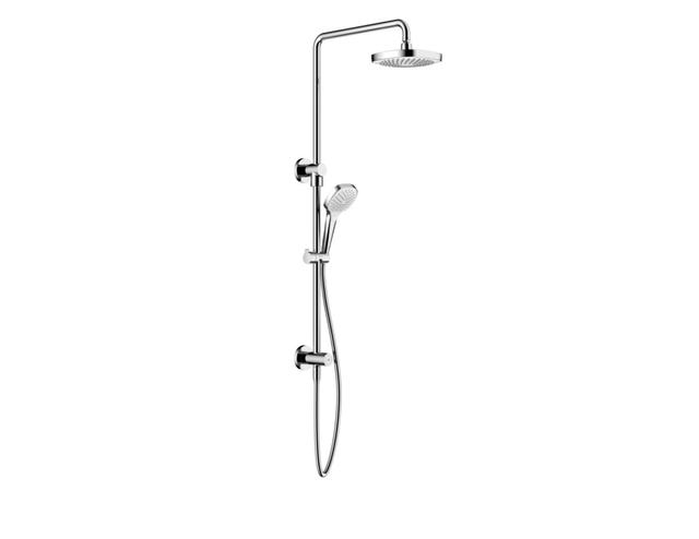 Croma Select E Showerpipe Reno EcoSmart