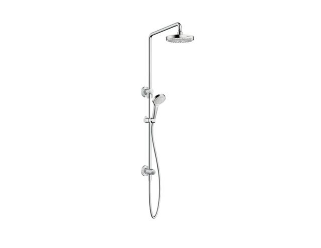 Croma Select S Showerpipe Reno EcoSmart