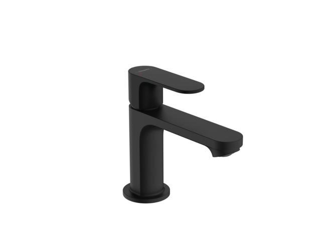 Rebris S 80 Basin mixer w/o waste LF