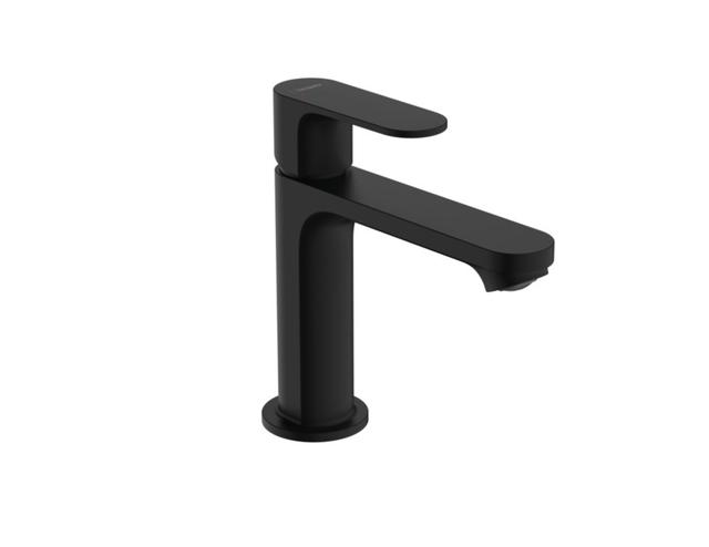 Rebris S 110 Basin mixer w/o waste LF