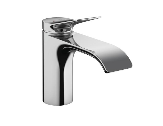 Vivenis basin mixer 80 w/o waste