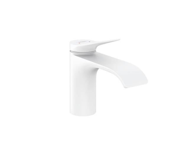 Vivenis basin mixer 80 w/o waste