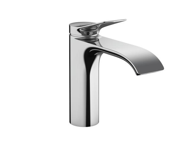 Vivenis basin mixer 110 w/o waste