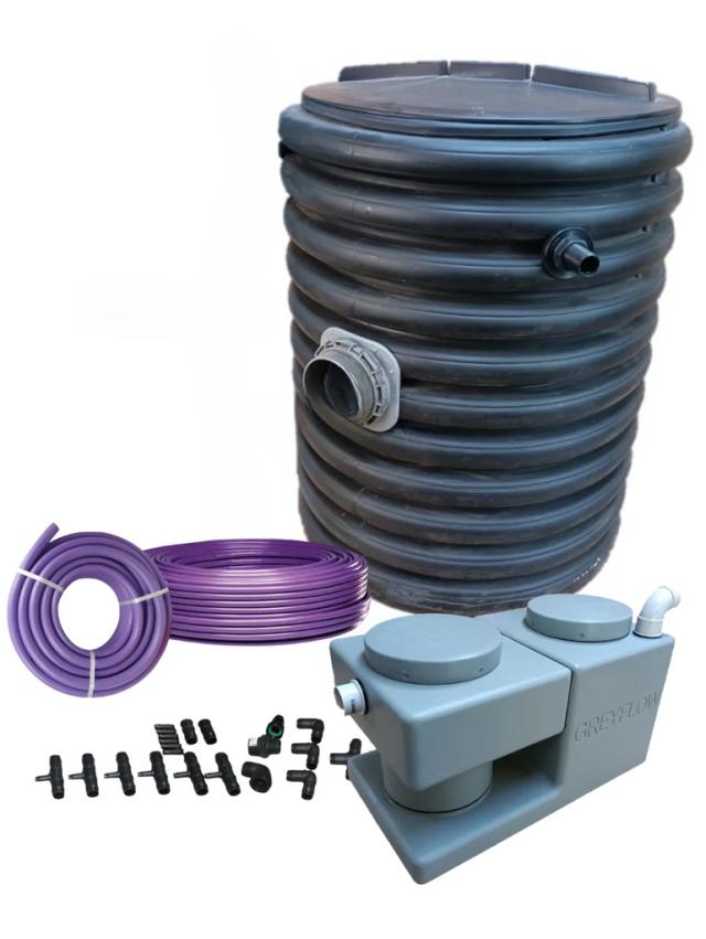 Grey Flow PRO Package